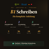 Die komplette Anleitung ÖSD Schreiben B1